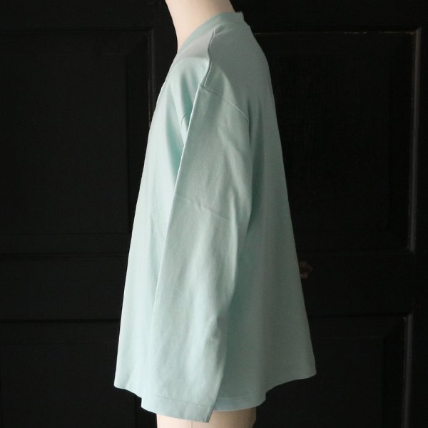 画像11: 「丹後」度詰天竺(6オンス)Vネック カーディガン【MADE IN JAPAN】『日本製』/ Upscape Audience