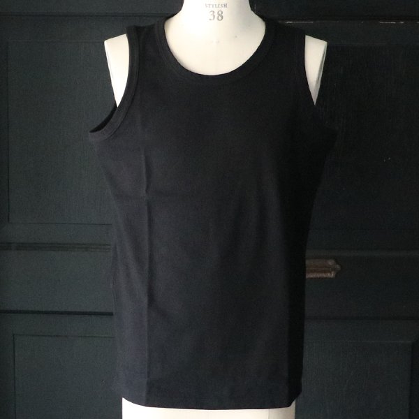 画像14: 「丹後」度詰天竺（6オンス）サイドスリット ロングタンク【MADE IN JAPAN】『日本製』/ Upscape Audience