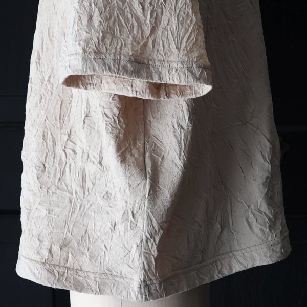 画像19: T/C ワッシャー天竺 クルーネック 胸ポケ付 ハーフスリーブ Tシャツ【MADE IN JAPAN】『日本製』/ Upscape Audience