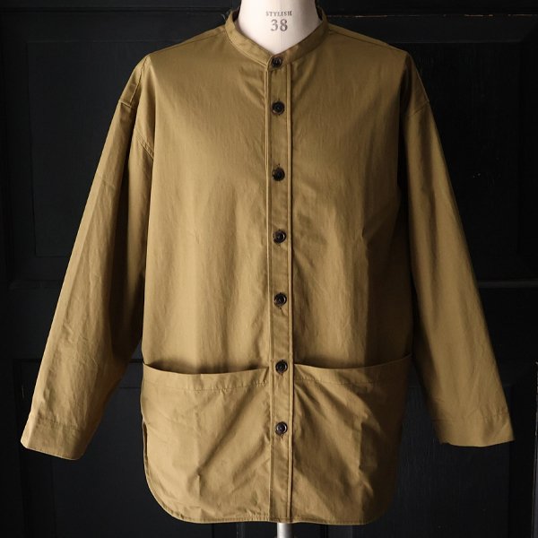画像14: 「遠州」綿ナイロン高密度ギャバ　ガーデニングコート『MADE IN JAPAN』『日本製』【送料無料】Upscape Audience