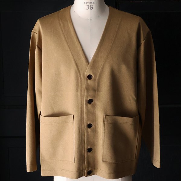 画像8: Naturemier™(ナチュレミア) TECH レトロヘリンボン ノーカラージャケット【MADE IN JAPAN】『日本製』/ Upscape Audience