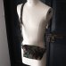 画像12: DEAD STOCK  / U.S. Woodland Camo Shoulder Pouch（ アメリカ軍 ウッドランド ショルダーポーチ  ）