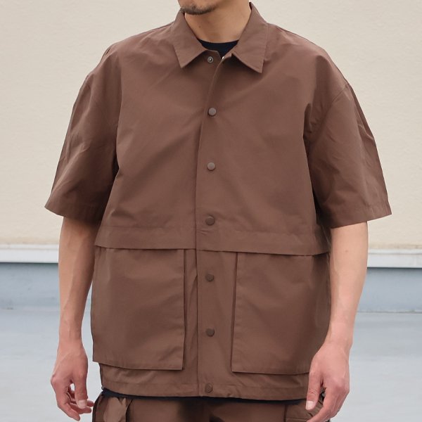 画像5: 60/40クロス ハーフスリーブ CPOジャケット / Audience