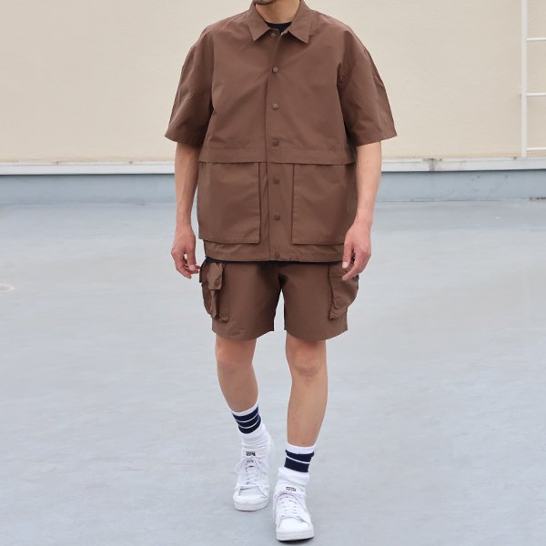 画像10: 60/40クロス ハーフスリーブ CPOジャケット / Audience