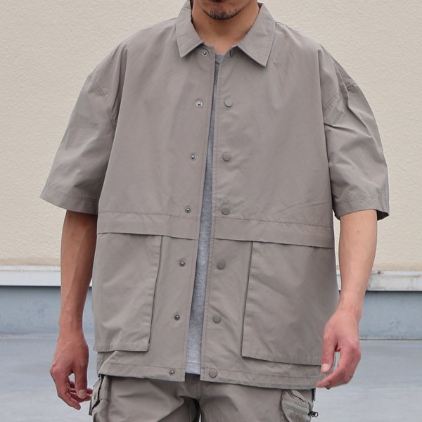 画像5: 60/40クロス ハーフスリーブ CPOジャケット / Audience