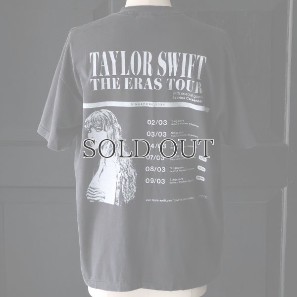 画像11: TAYLOR SWIFT THE ERAS TOUR AT SINGAPORE 2024 S/S TEE（テイラー スウィフト ザ・エラス ツアー  シンガポール 2024 Tシャツ）