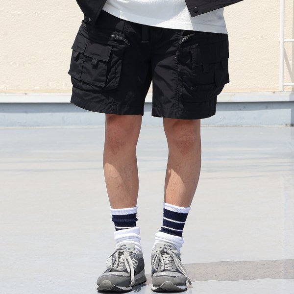 画像3: Teflon（テフロン）60/40クロス ストレージ ツールカーゴ ショーツ /Audience【ご予約・3月中旬〜4月上旬予定】