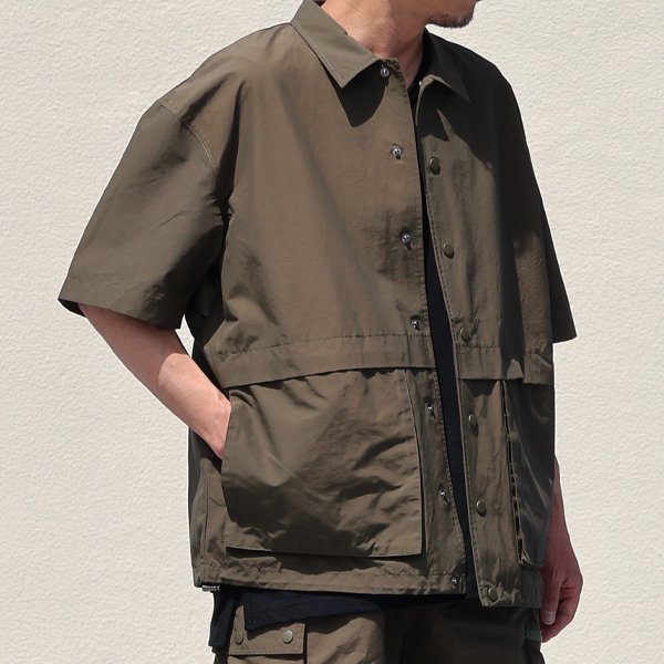 画像6: 60/40クロス ハーフスリーブ CPOジャケット / Audience