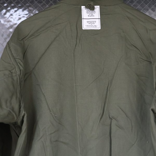 画像22: DeadStock / US ARMY 80’ｓ UTILITY COVERALLS (1980年代 米国製 US.TYPE1 コットン・ユーティリティ カバーオール)