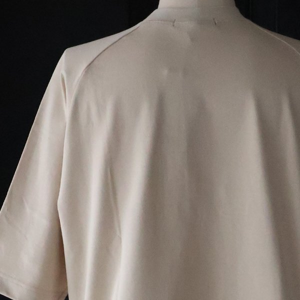 画像22: VORTEX 8オンス(MVS天竺) コマンドセーターライク フハク フラップポケット付き ハーフスリーブ Tシャツ【MADE IN JAPAN】『日本製』/ Upscape Audience