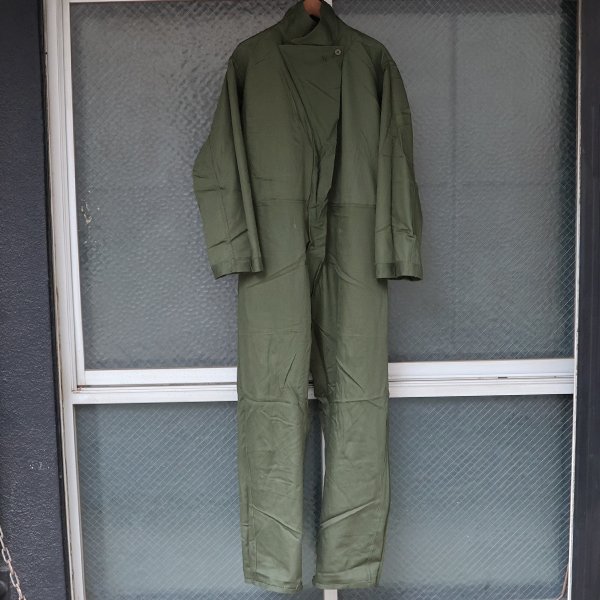 画像20: DeadStock / US ARMY 80’ｓ UTILITY COVERALLS (1980年代 米国製 US.TYPE1 コットン・ユーティリティ カバーオール)