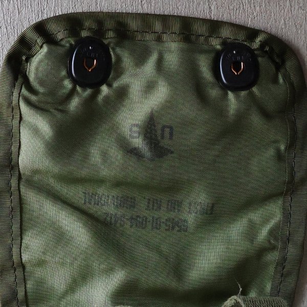 画像8: DEAD STOCK  / First aid kit shoulder pouch( U.S. ファーストエイドキット ショルダーポーチ  )