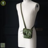DEAD STOCK  / First aid kit shoulder pouch（ U.S. ファーストエイドキット ショルダーポーチ  ）