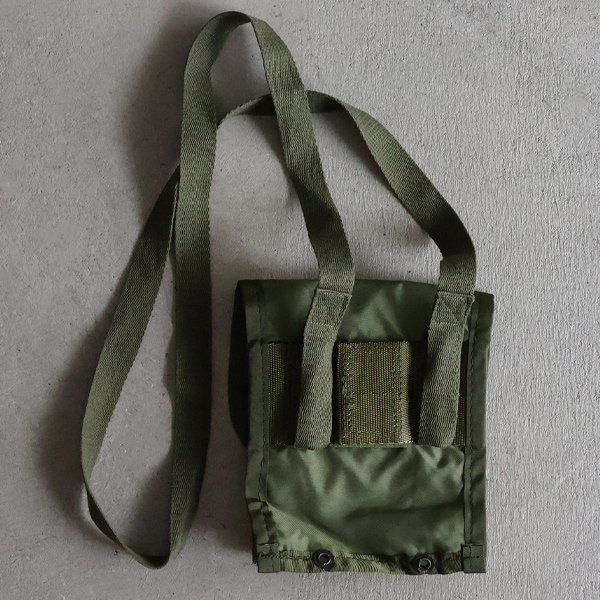 画像3: DEAD STOCK  / First aid kit shoulder pouch( U.S. ファーストエイドキット ショルダーポーチ  )