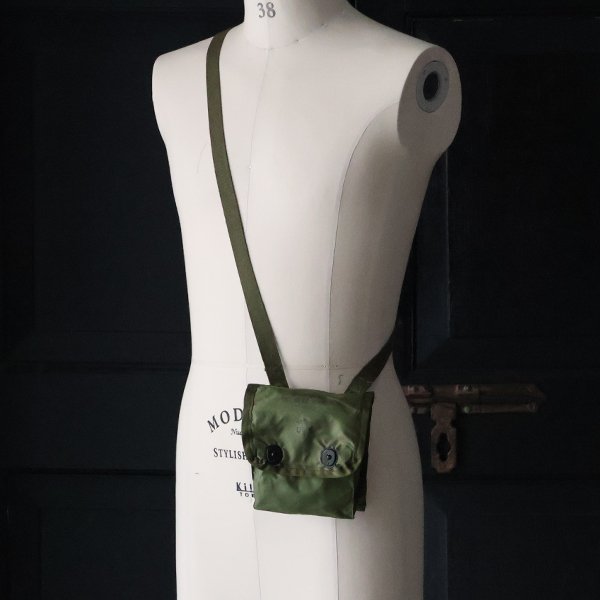 画像9: DEAD STOCK  / First aid kit shoulder pouch( U.S. ファーストエイドキット ショルダーポーチ  )