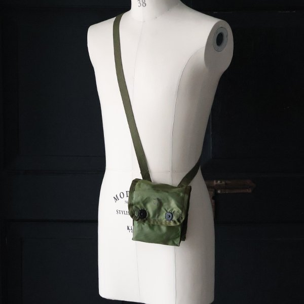 画像14: DEAD STOCK  / First aid kit shoulder pouch( U.S. ファーストエイドキット ショルダーポーチ  )