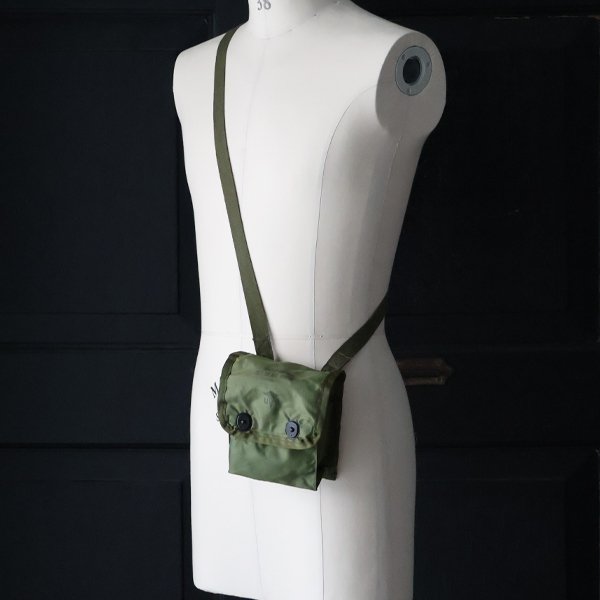 画像15: DEAD STOCK  / First aid kit shoulder pouch( U.S. ファーストエイドキット ショルダーポーチ  )