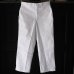画像9: DEAD STOCK / U.S. Hospital Duty White Trousers（アメリカ ホスピタル ホワイト トラウザーズ ）
