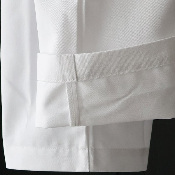 画像18: DEAD STOCK / U.S. Hospital Duty White Trousers(アメリカ ホスピタル ホワイト トラウザーズ )