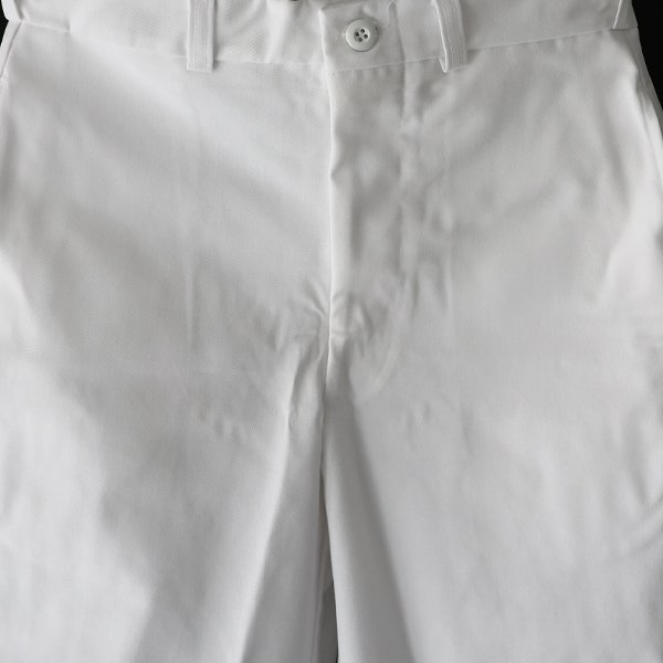 画像13: DEAD STOCK / U.S. Hospital Duty White Trousers(アメリカ ホスピタル ホワイト トラウザーズ )