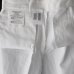 画像16: DEAD STOCK / U.S. Hospital Duty White Trousers（アメリカ ホスピタル ホワイト トラウザーズ ）