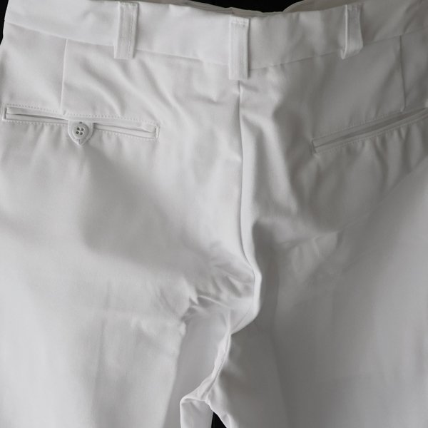 画像14: DEAD STOCK / U.S. Hospital Duty White Trousers(アメリカ ホスピタル ホワイト トラウザーズ )