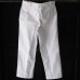 画像10: DEAD STOCK / U.S. Hospital Duty White Trousers（アメリカ ホスピタル ホワイト トラウザーズ ）