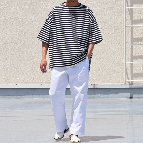 画像8: DEAD STOCK / U.S. Hospital Duty White Trousers(アメリカ ホスピタル ホワイト トラウザーズ )