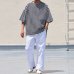 画像8: DEAD STOCK / U.S. Hospital Duty White Trousers（アメリカ ホスピタル ホワイト トラウザーズ ）