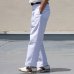 画像6: DEAD STOCK / U.S. Hospital Duty White Trousers（アメリカ ホスピタル ホワイト トラウザーズ ）