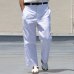 画像3: DEAD STOCK / U.S. Hospital Duty White Trousers（アメリカ ホスピタル ホワイト トラウザーズ ）