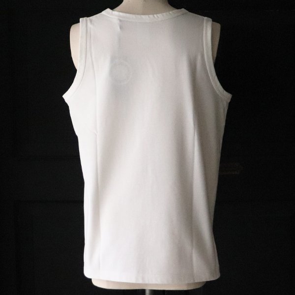 画像20: VORTEX 8オンス (MVS天竺) サイドスリット ロングタンク【MADE IN JAPAN】『日本製』/ Upscape Audience