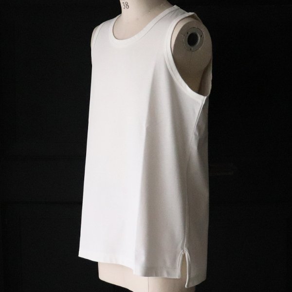 画像18: VORTEX 8オンス (MVS天竺) サイドスリット ロングタンク【MADE IN JAPAN】『日本製』/ Upscape Audience