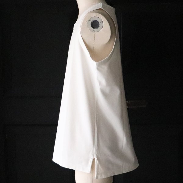 画像19: VORTEX 8オンス (MVS天竺) サイドスリット ロングタンク【MADE IN JAPAN】『日本製』/ Upscape Audience