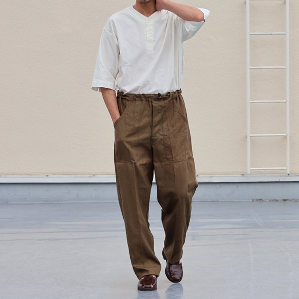 画像9: DEAD STOCK / CZECH MILITARY”GURKHA SANDAL” Brown（チェコ軍 グルカサンダル / ブラウン）