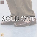 DEAD STOCK / CZECH MILITARY”GURKHA SANDAL” Brown（チェコ軍 グルカサンダル / ブラウン）