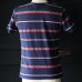 画像5: 【RE PRICE / 価格改定】ネオトライバルジャガードBIGポケットVネックカットソー【MADE IN JAPAN】 / Upscape Audience