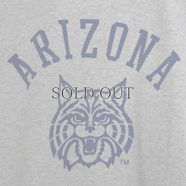 画像5: ARIZONA"ARIZONA LOGO" C/N S/S 6.6oz オールドプリントT / Audience