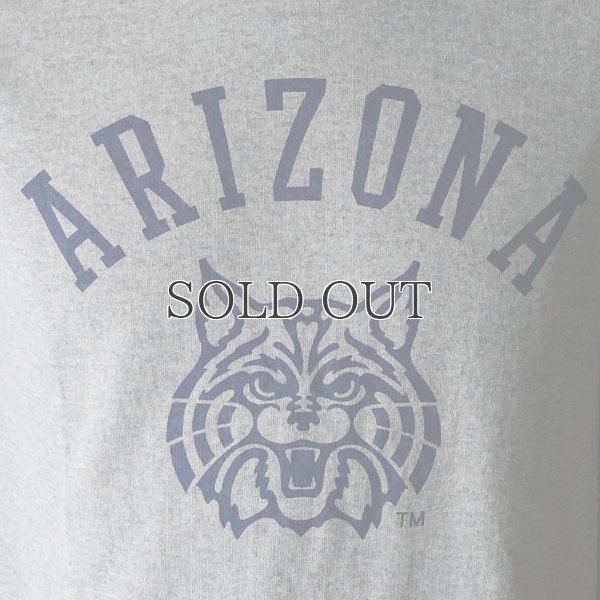 画像4: ARIZONA"ARIZONA LOGO" C/N S/S 6.6oz オールドプリントT / Audience