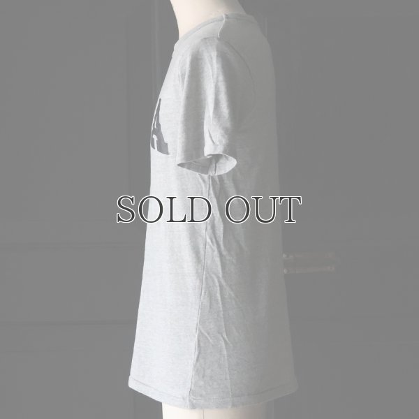 画像4: UCLA "UCLA"日本製ボディクラックプリント半袖Tシャツ / Upscape Audience
