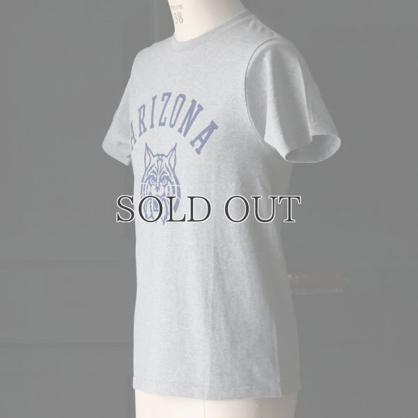 画像3: ARIZONA"ARIZONA LOGO" C/N S/S 6.6oz オールドプリントT / Audience
