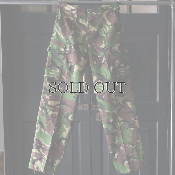 画像10: DEAD STOCK / BRITISH ARMY DPM CAMO Lightweight Cargo Pants (イギリス軍 DPMカモ ライトウェイト カーゴパンツ）/ デッドストック