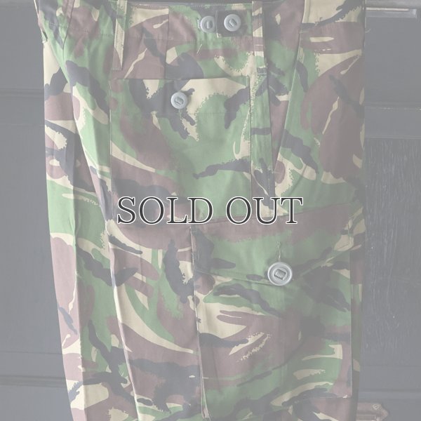 画像17: DEAD STOCK / BRITISH ARMY DPM CAMO Lightweight Cargo Pants (イギリス軍 DPMカモ ライトウェイト カーゴパンツ）/ デッドストック