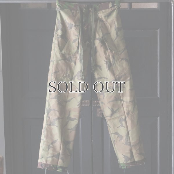 画像14: DEAD STOCK / BRITISH ARMY DPM CAMO Lightweight Cargo Pants (イギリス軍 DPMカモ ライトウェイト カーゴパンツ）/ デッドストック