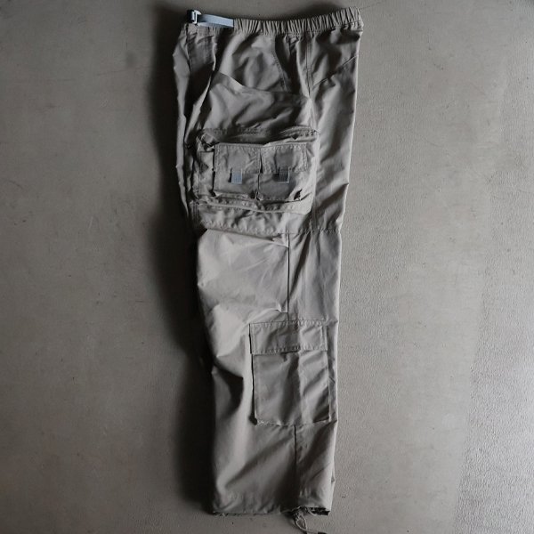 画像4: 60/40クロス ツールポケット ストレージカーゴパンツ /Audience