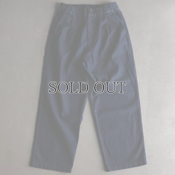 画像12: 10オンス デニム 2タック イージー ワイドパンツ【送料無料】/ Audience