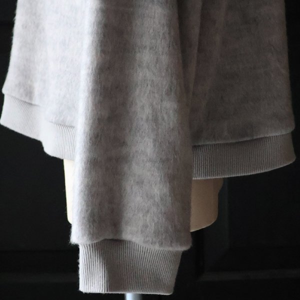 画像21: モヘアライク ウールシャギー カーディガン【MADE IN JAPAN】『日本製』 / Upscape Audience