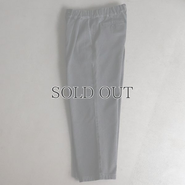 画像16: 10オンス デニム 2タック イージー ワイドパンツ【送料無料】/ Audience