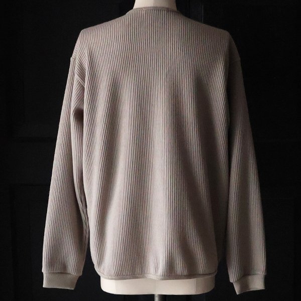 画像18: ウールビッグワッフル ARMY カーディガン【MADE IN JAPAN】『日本製』 / Upscape Audience