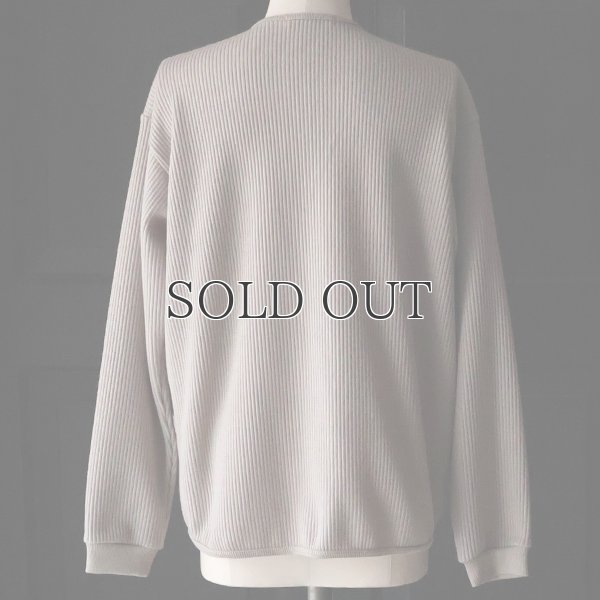 画像18: ウールビッグワッフル ARMY カーディガン【MADE IN JAPAN】『日本製』 / Upscape Audience